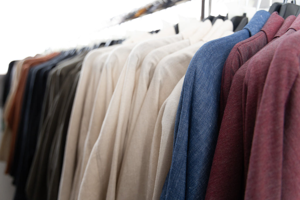 How we should care for and mend our clothes