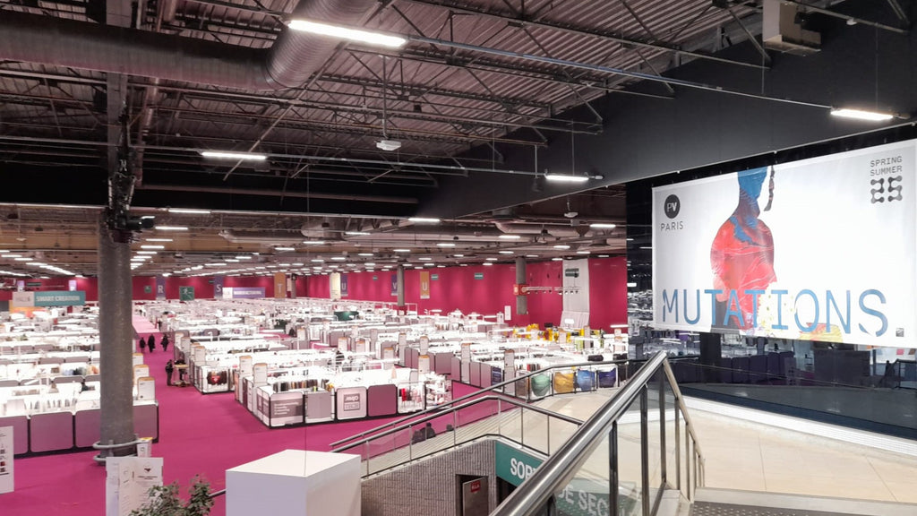 2024 welcomes the first edition of the year of Première Vision Paris