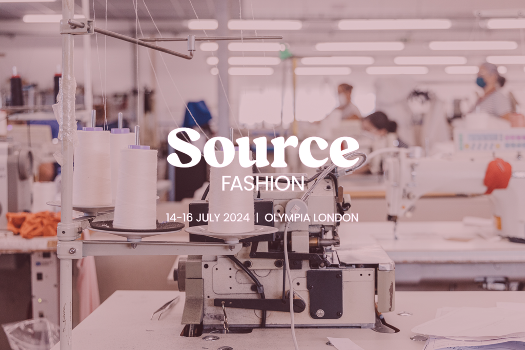 Source Fashion July 2024: Check