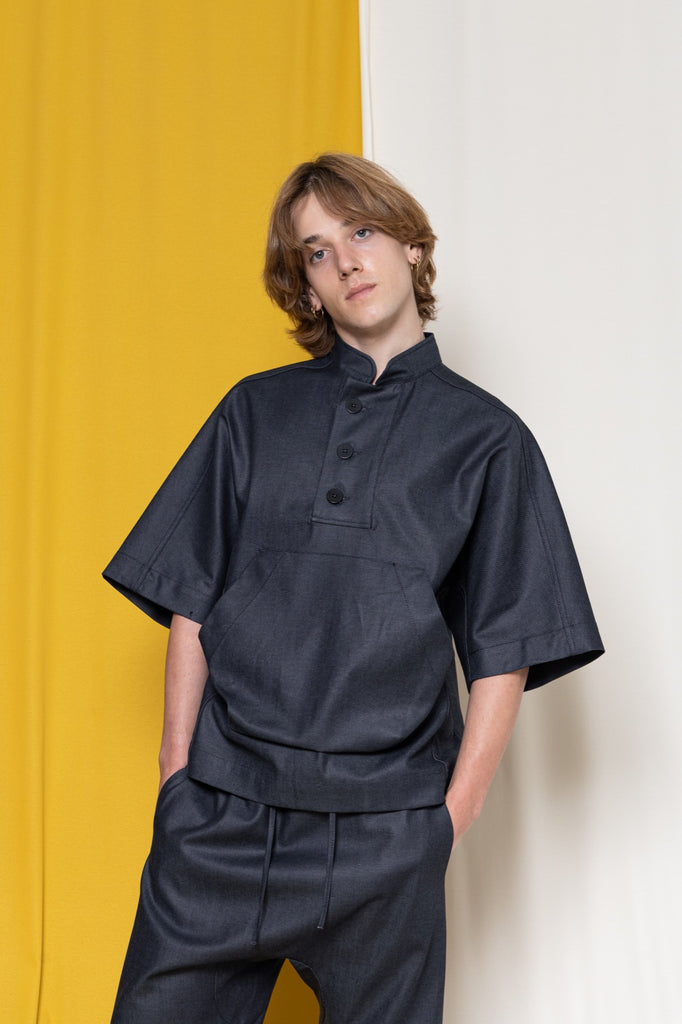 LAGOFRA Conquilha Jumper Denim