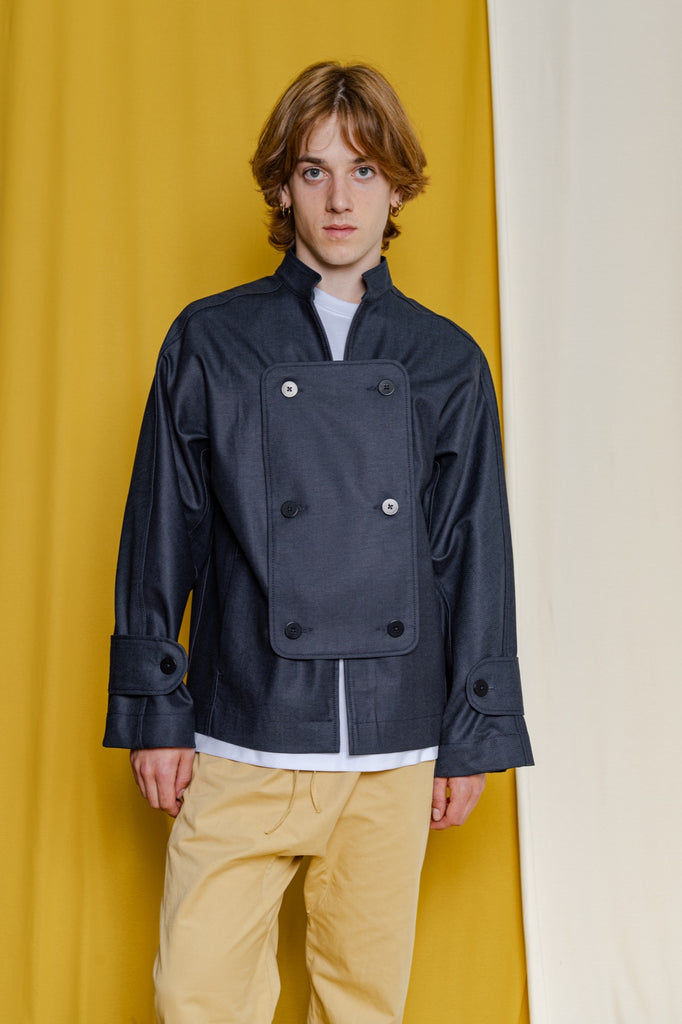 LAGOFRA Aldoar Jacket Denim