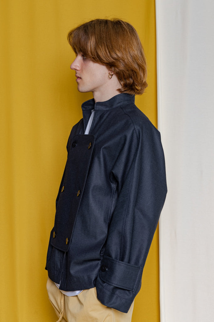 LAGOFRA Aldoar Jacket Denim