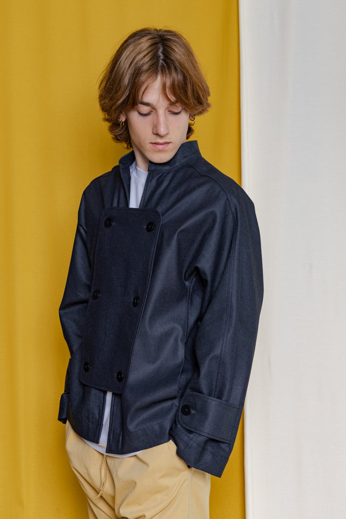 LAGOFRA Aldoar Jacket Denim
