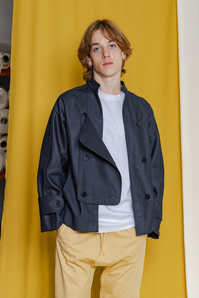 LAGOFRA Aldoar Jacket Denim