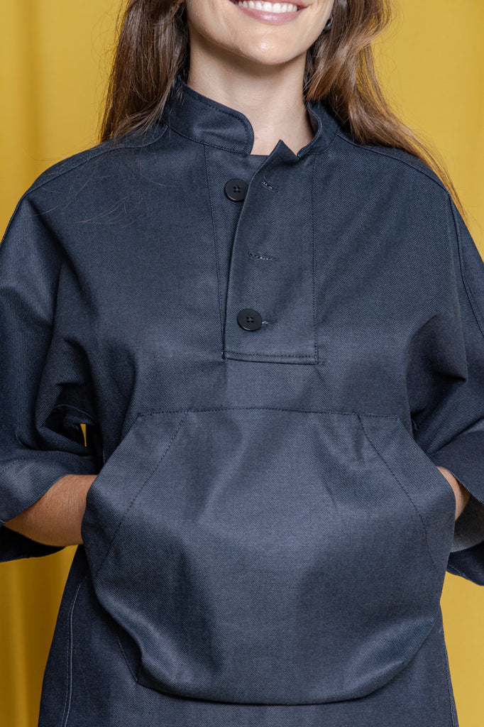 LAGOFRA Conquilha Jumper Denim