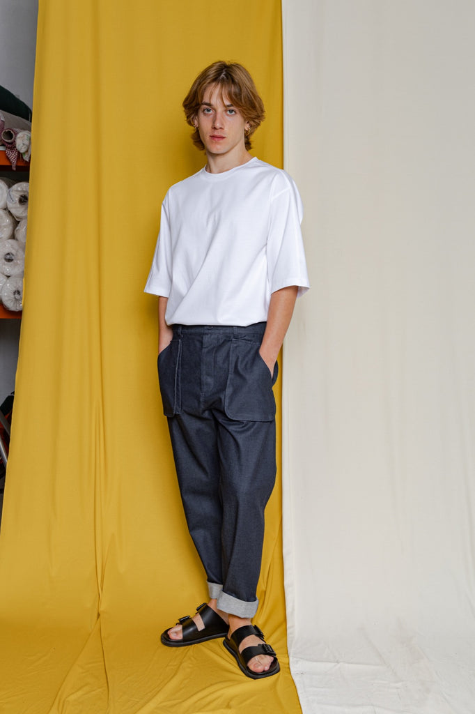 LAGOFRA Bessa Pants Denim