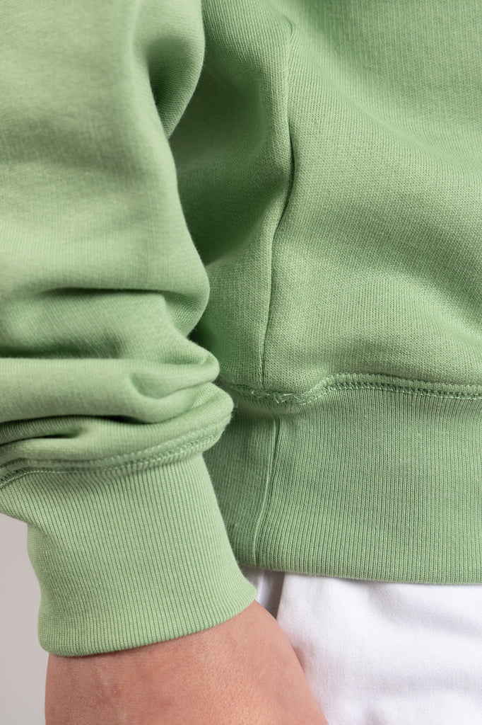 LAGOFRA Leisure Sweat Light Green