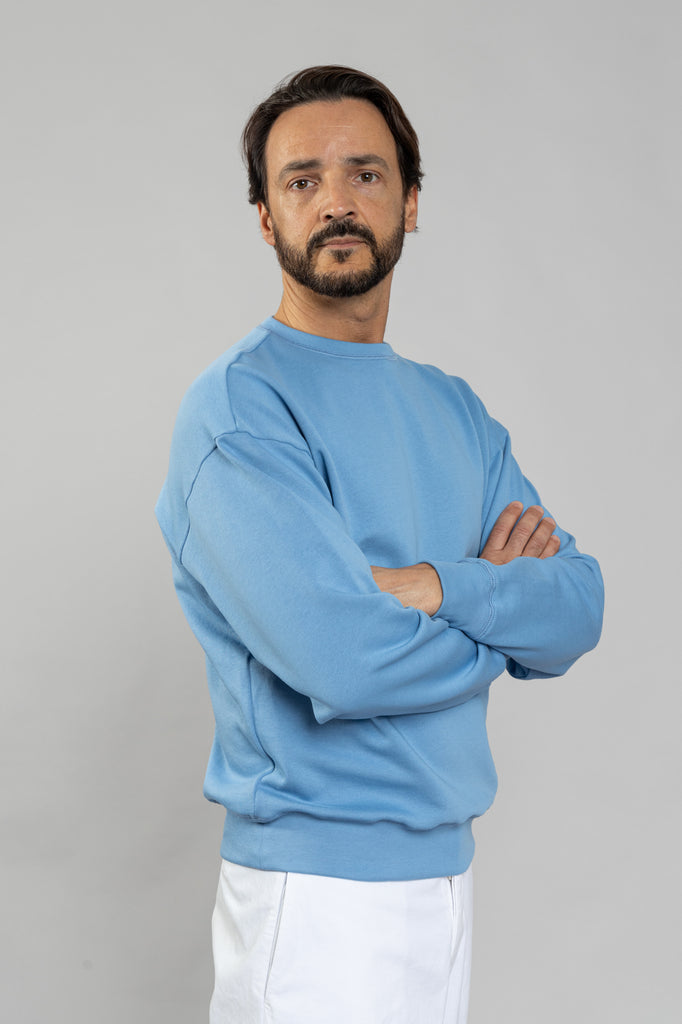 LAGOFRA Leisure Sweat Regatta Blue