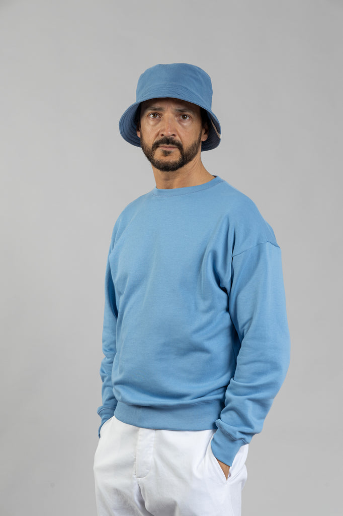 LAGOFRA Leisure Sweat Regatta Blue
