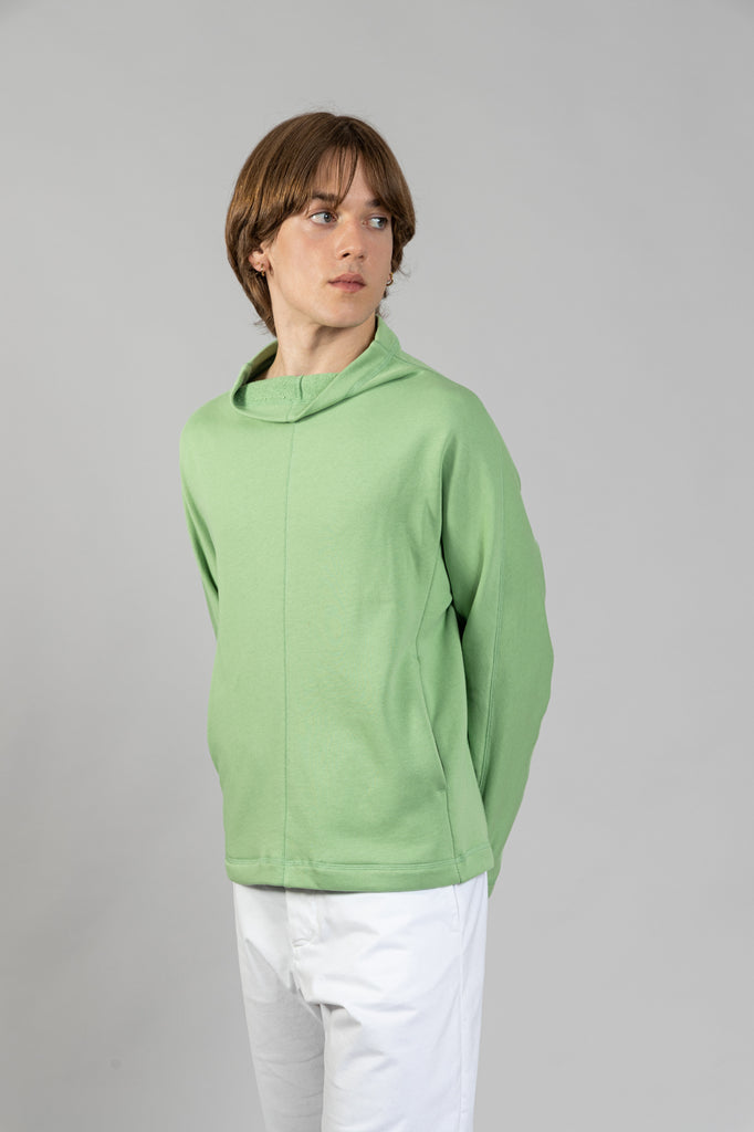 LAGOFRA Leisure Sweat Light Green