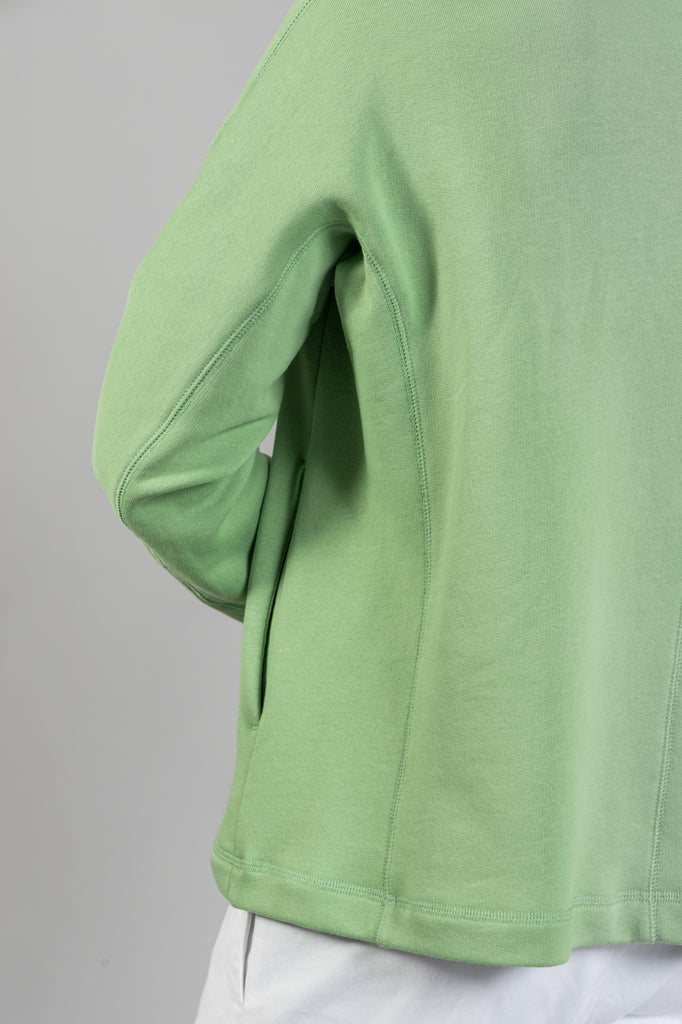 LAGOFRA Leisure Sweat Light Green