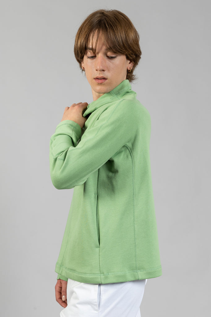 LAGOFRA Leisure Sweat Light Green