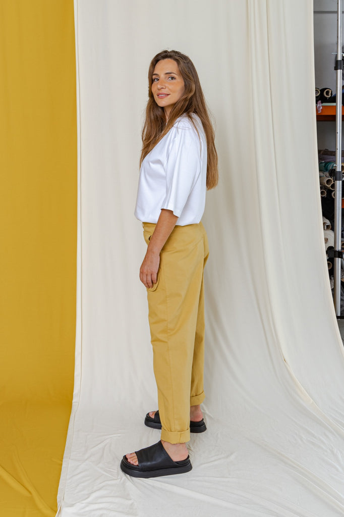 LAGOFRA Cerco T-shirt White