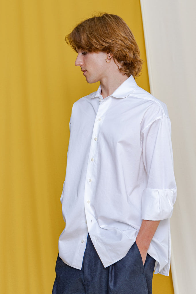 LAGOFRA Foz Shirt White