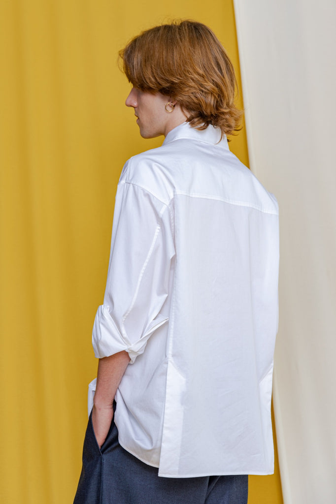 LAGOFRA Foz Shirt White