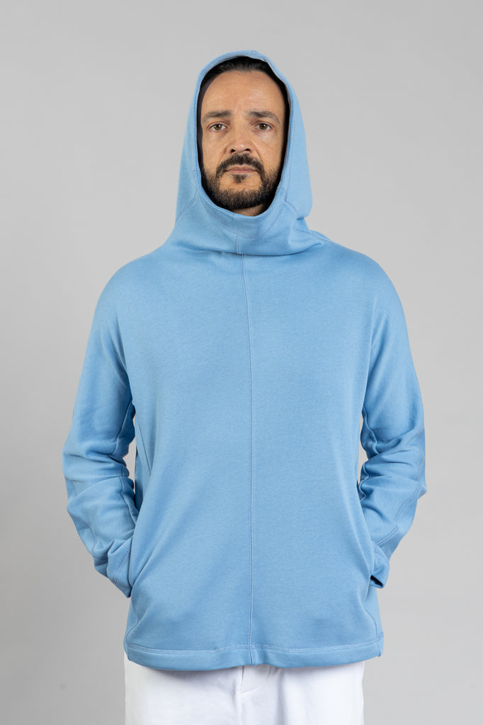 LAGOFRA Jeco Hoodie Regatta Blue