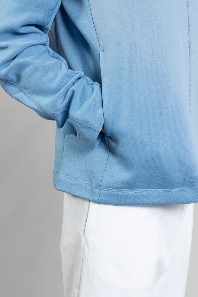 LAGOFRA Jeco Hoodie Regatta Blue