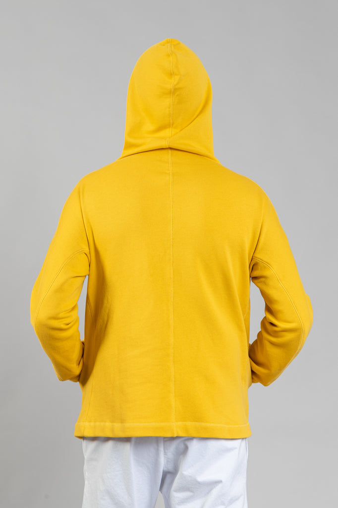 LAGOFRA Jeco Hoodie Mustard
