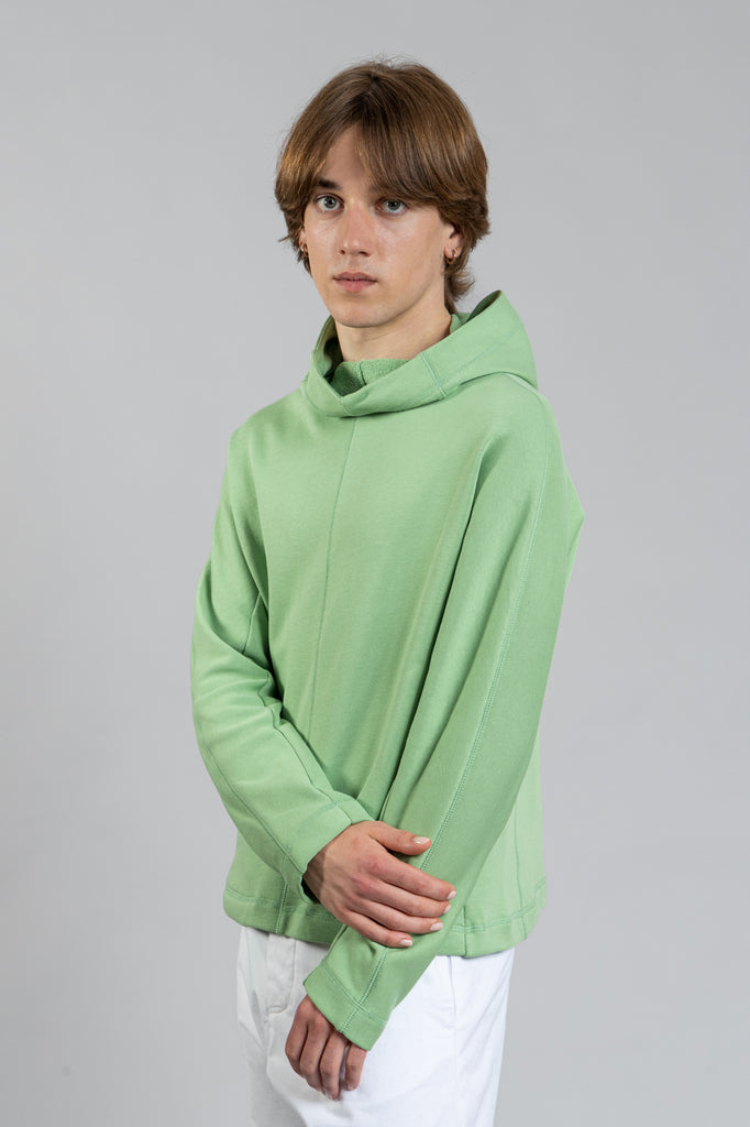 LAGOFRA Jeco Hoodie Light Green