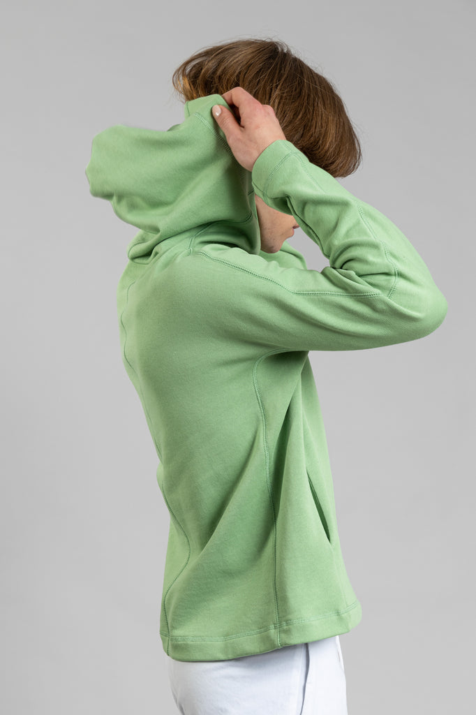 LAGOFRA Jeco Hoodie Light Green
