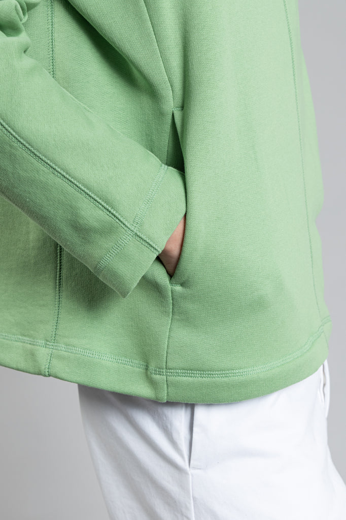 LAGOFRA Jeco Hoodie Light Green