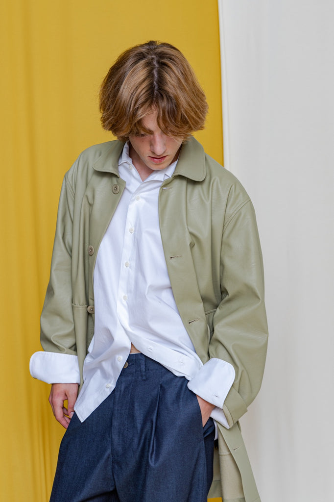 LAGOFRA Miramar Coat Sand