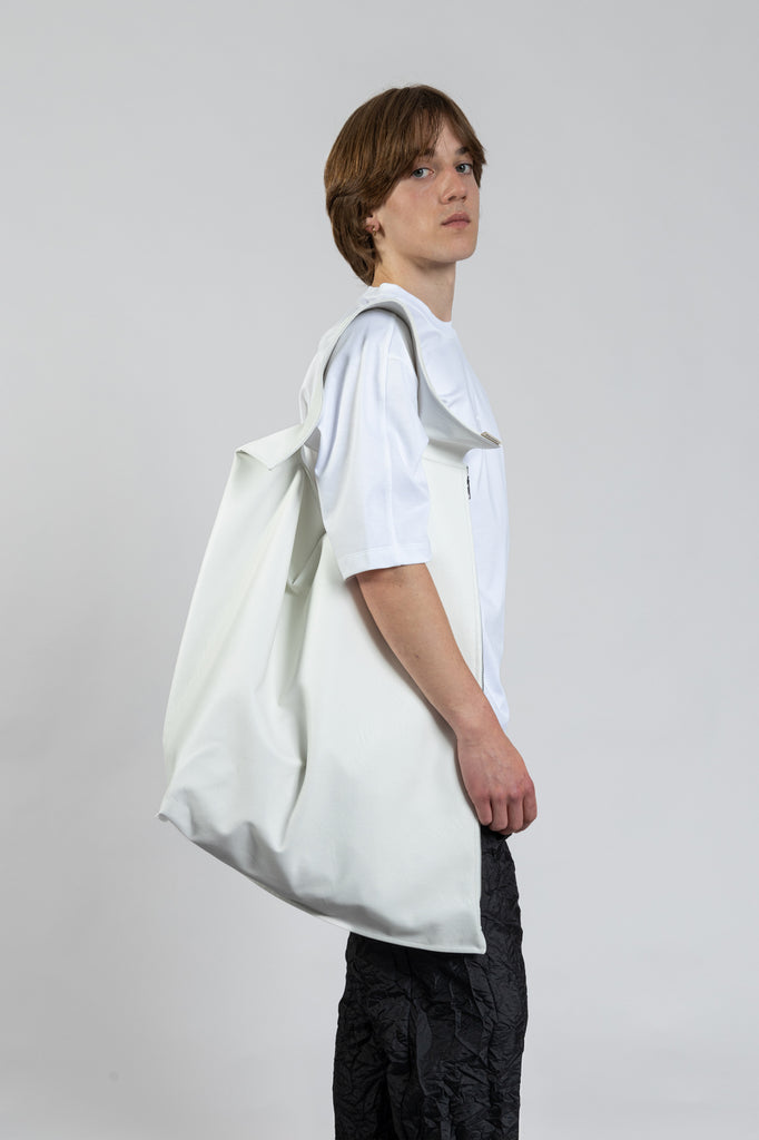 LAGOFRA Arco Bag White
