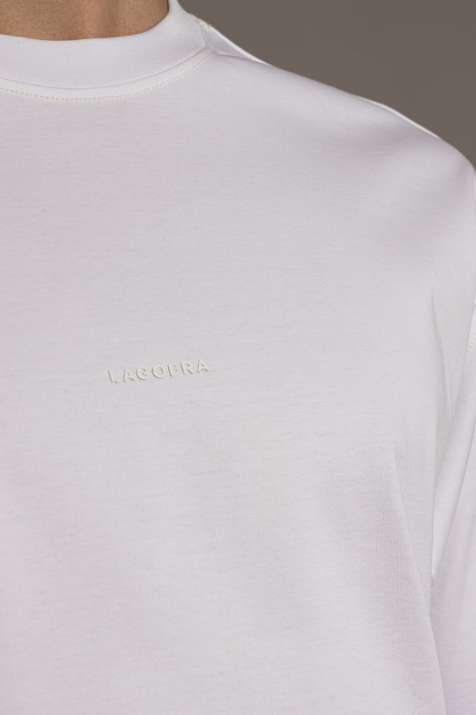 LAGOFRA Cerco T-shirt White