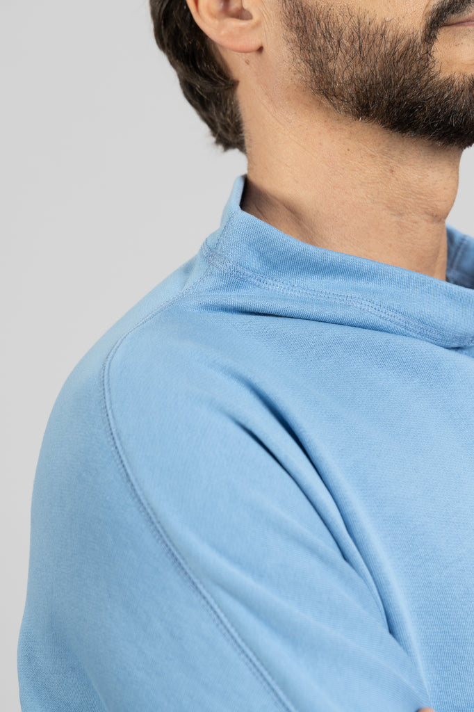 LAGOFRA Jeco Sweat Regatta Blue