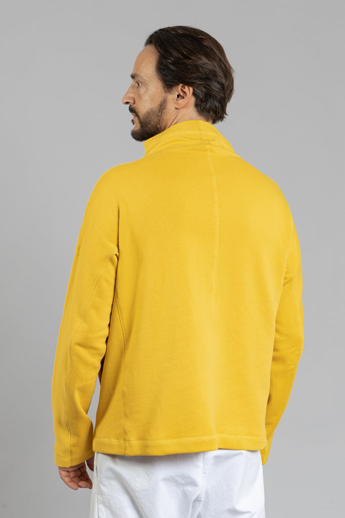 LAGOFRA Jeco Sweat Mustard