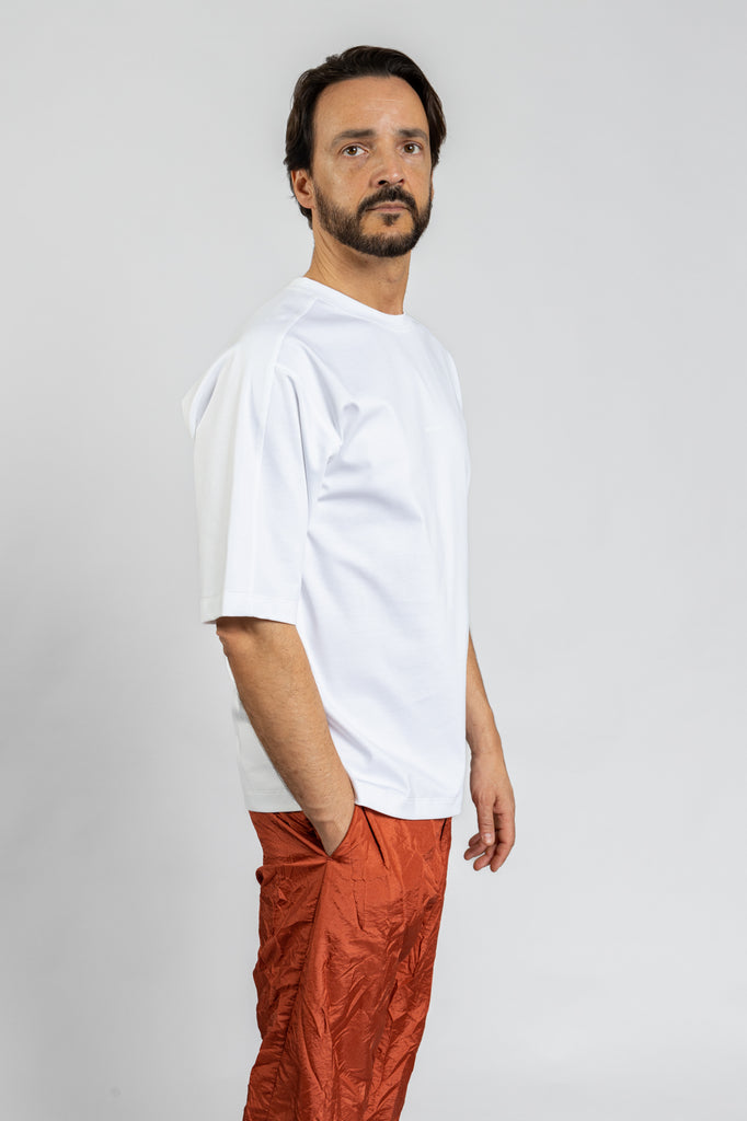 LAGOFRA Cerco T-shirt White