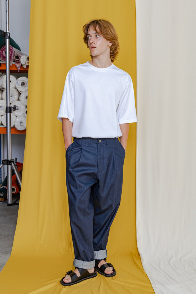 LAGOFRA Boega Pants Denim