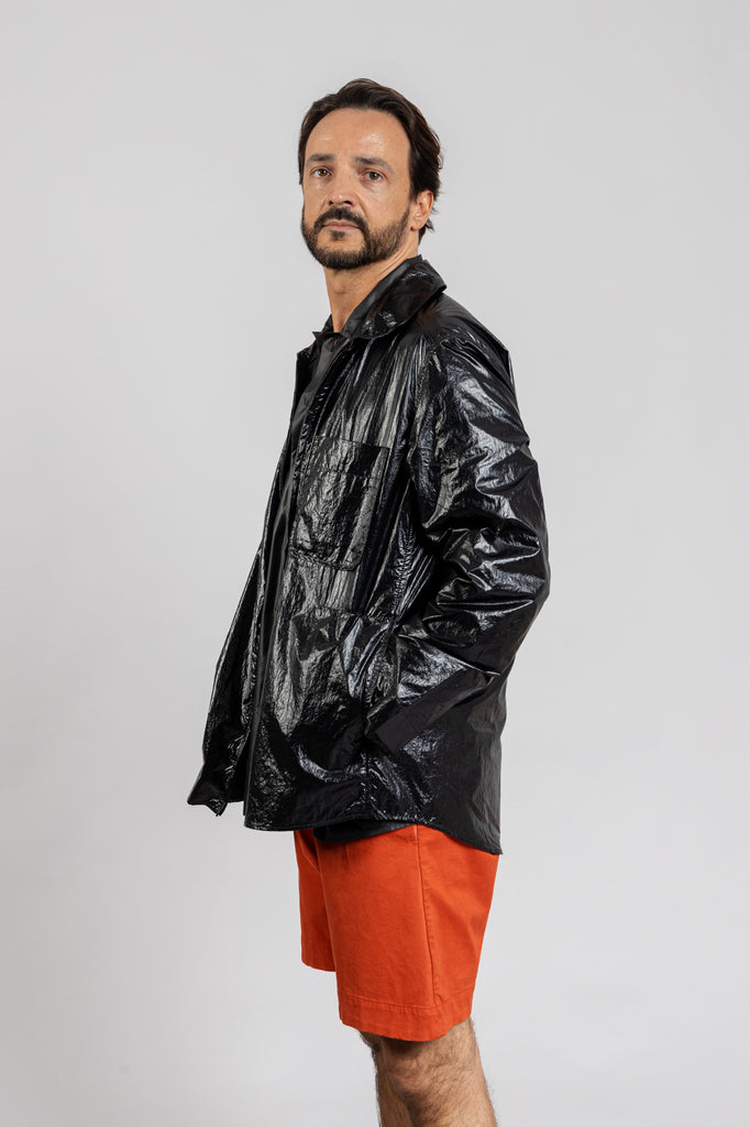 LAGOFRA Afurada Jacket Black
