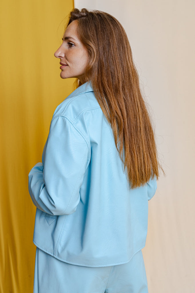 LAGOFRA Mirafoz Jacket Sky Blue