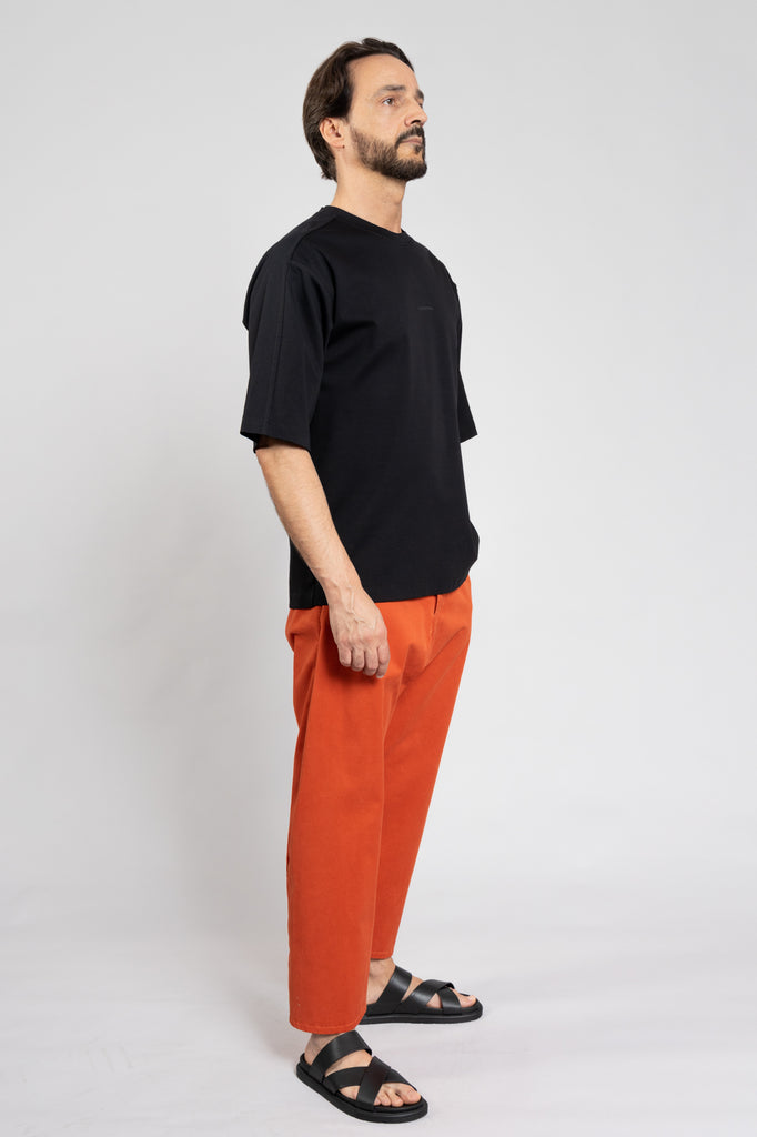 LAGOFRA Cerco T-shirt Black
