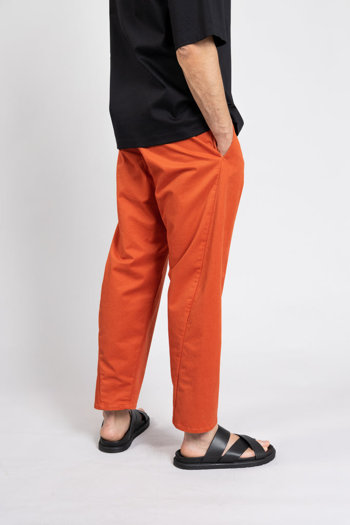 LAGOFRA Antas Pants Terracotta