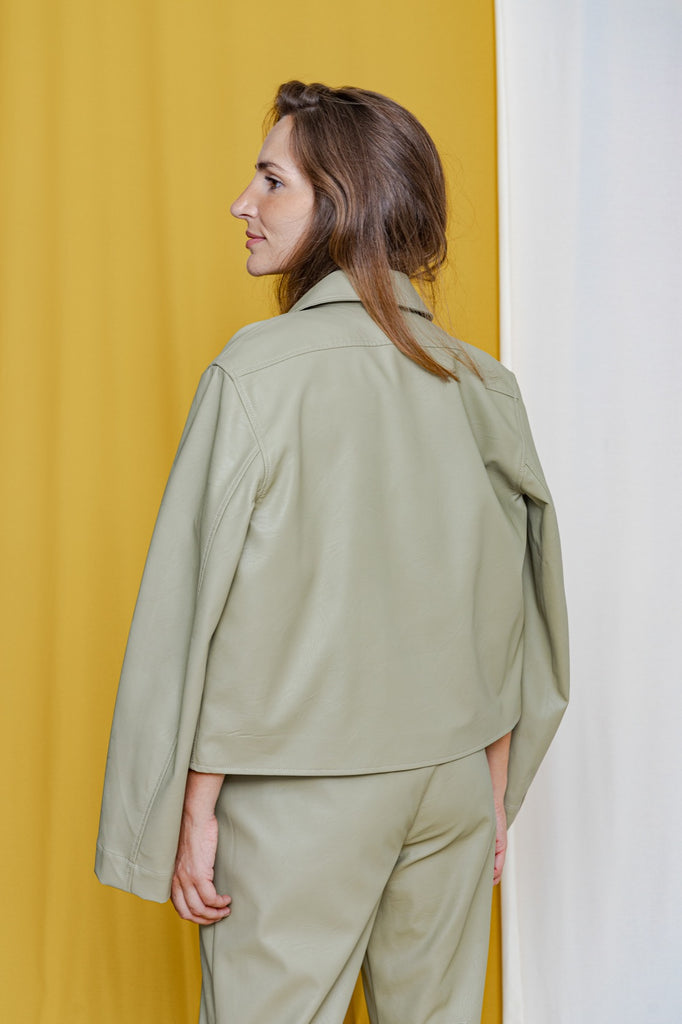 LAGOFRA Mirafoz Jacket Sand
