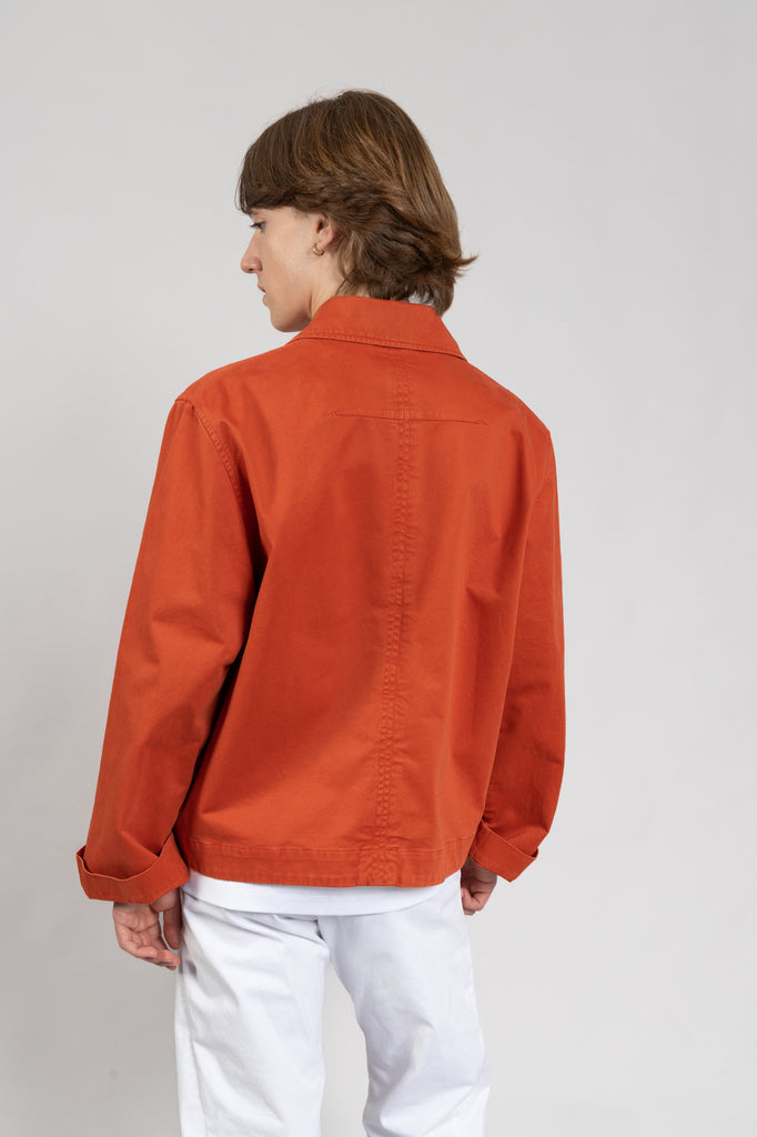 LAGOFRA Bonfim Jacket Terracotta