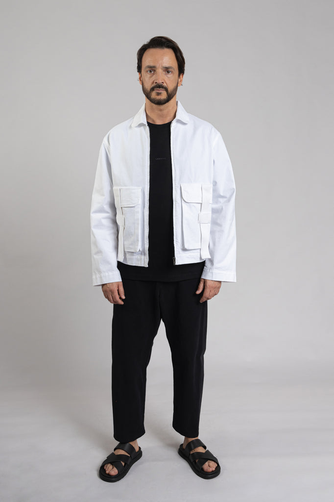 LAGOFRA Antas Pants Black
