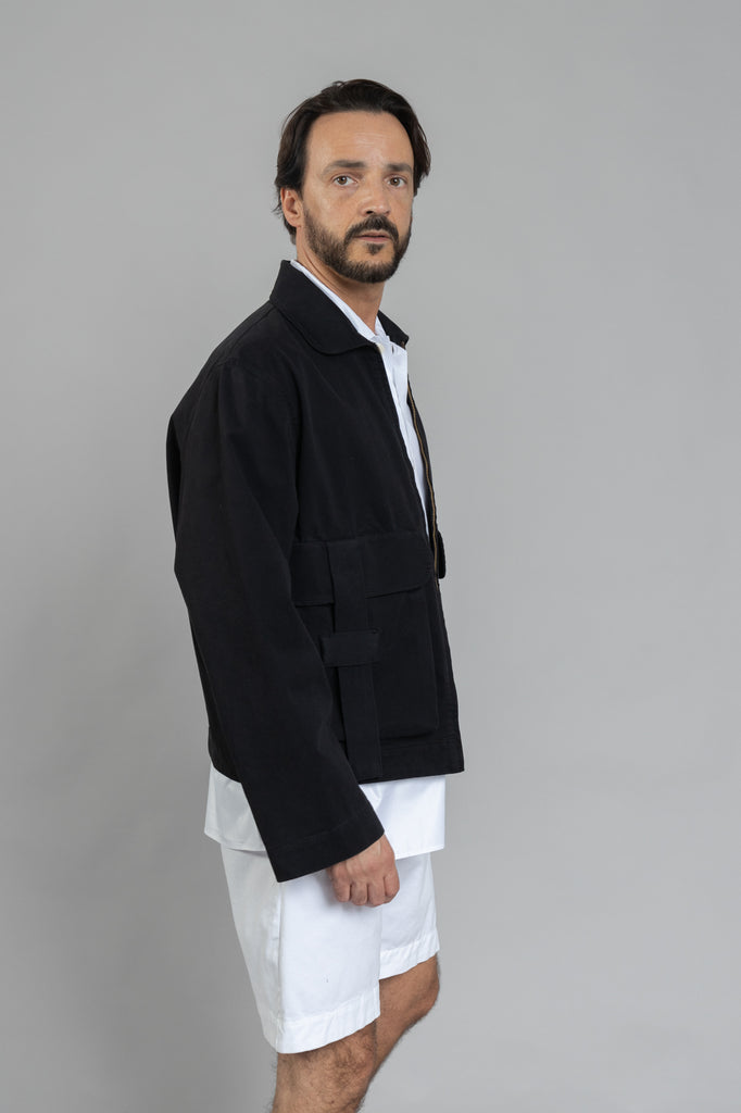 LAGOFRA Bonfim Jacket Black