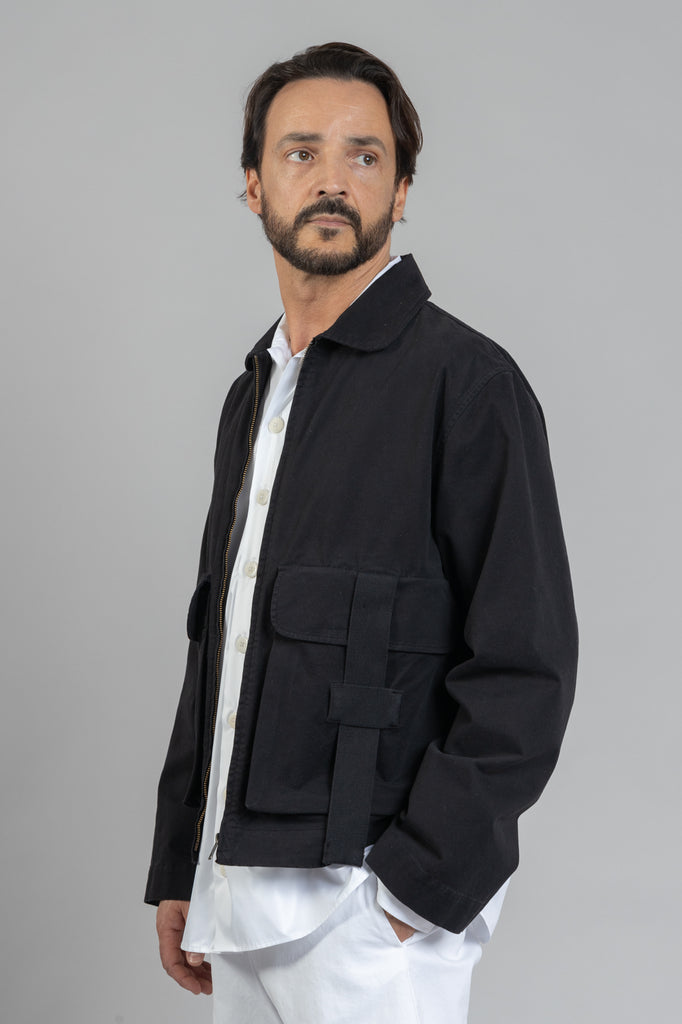 LAGOFRA Bonfim Jacket Black