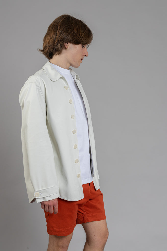 LAGOFRA Milfontes Jacket White