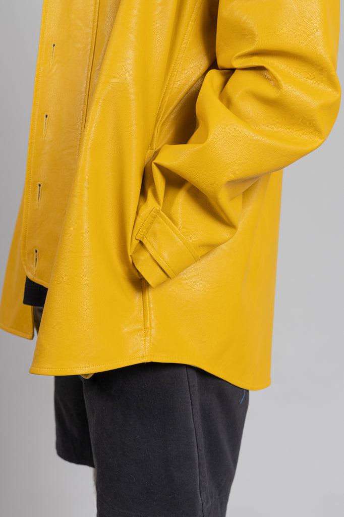 LAGOFRA Milfontes Jacket Mustard