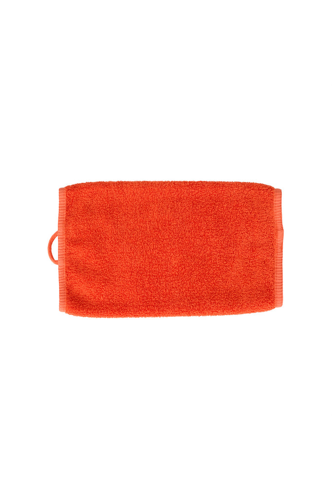 daily_day_hand_towel_sunset_orange