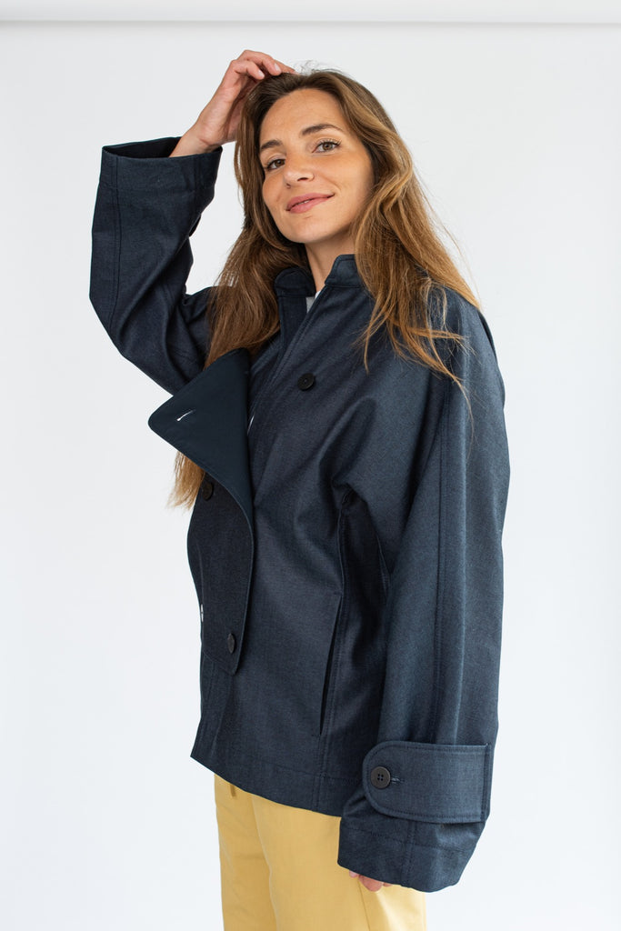 LAGOFRA Aldoar Jacket Denim