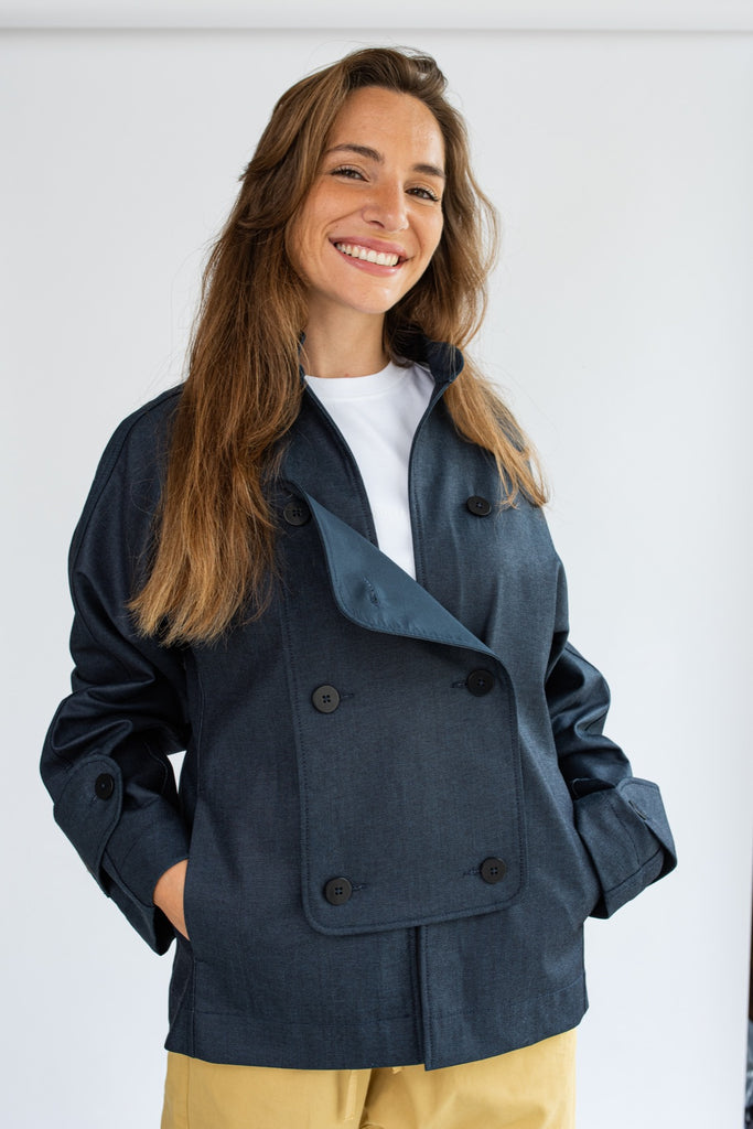 LAGOFRA Aldoar Jacket Denim