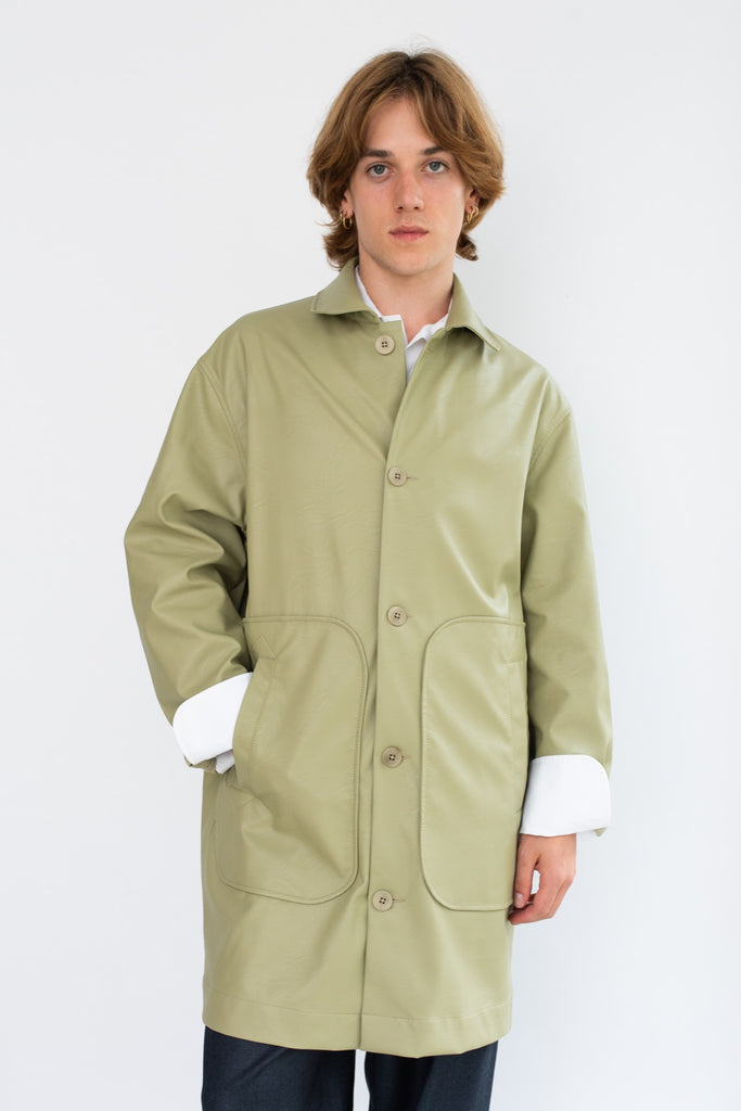 LAGOFRA Miramar Coat Sand