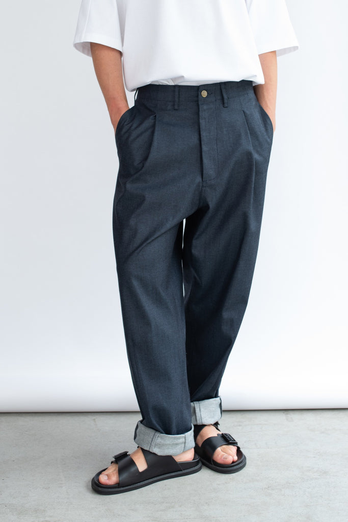 LAGOFRA Boega Pants Denim