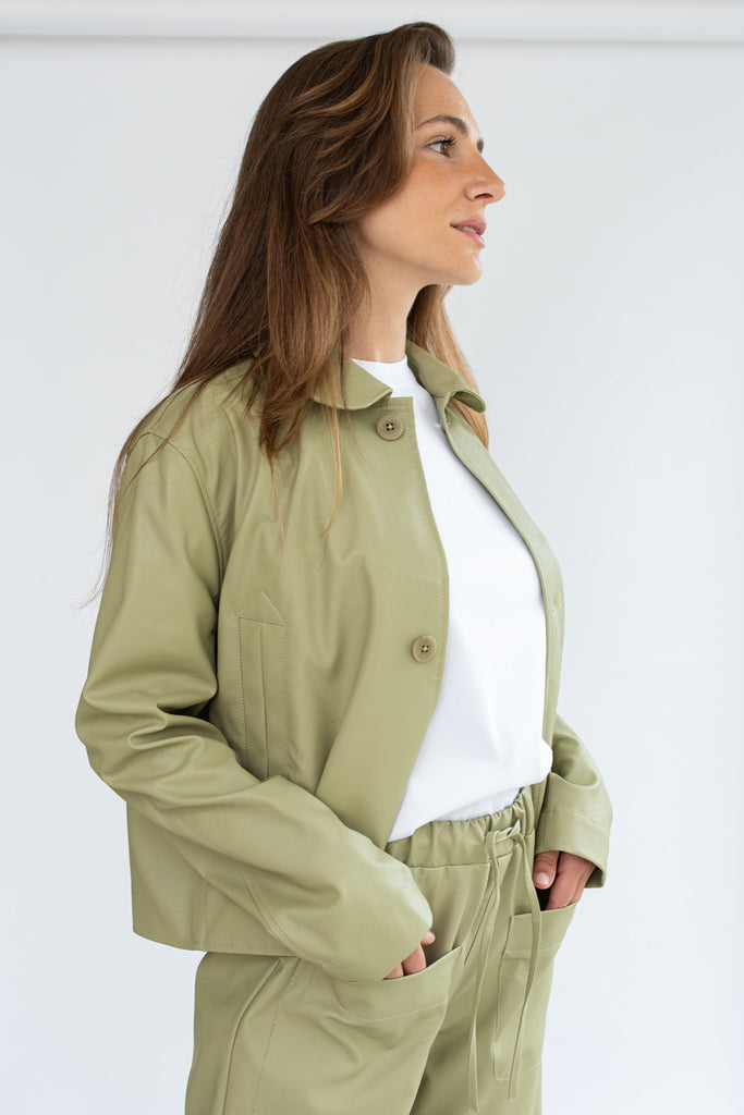 LAGOFRA Mirafoz Jacket Sand