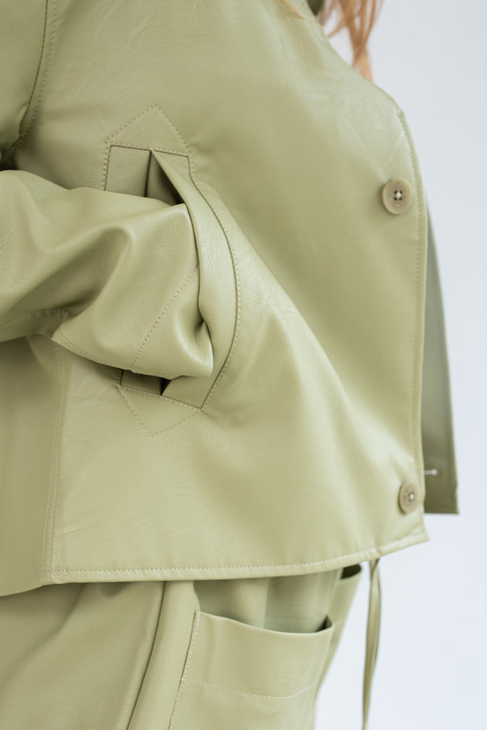 LAGOFRA Mirafoz Jacket Sand
